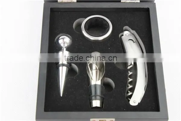 luxury wine gift sets made in china