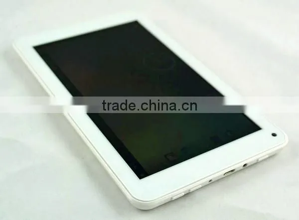 2015 Best sales cheapest 7 inch HD screen WiFi version promoting gift Tablet PC, 86V shape, 512/1GB RAM, 4GB/8GB storage