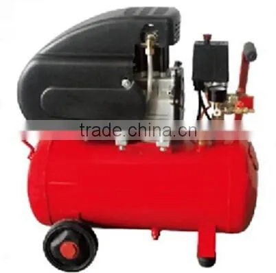 Protable direct driven oil free Air compressor 24L 2HP air compressor prices