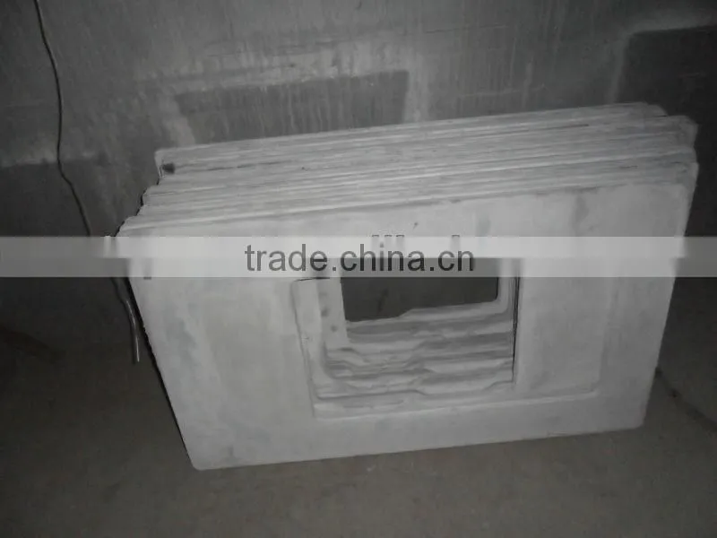 1700C high purity si3n4 bonded sic thermocouple protection tube