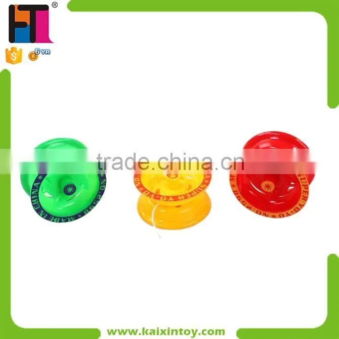 Promotion Favor Plastic Bouncing Yo-Yo