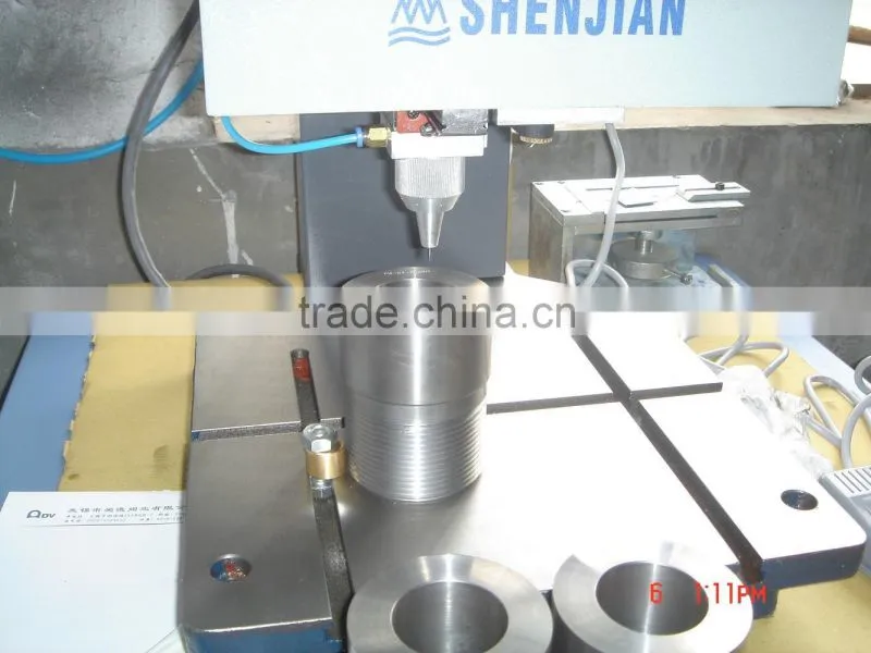 Penumatic Pin Marking Machine with CE