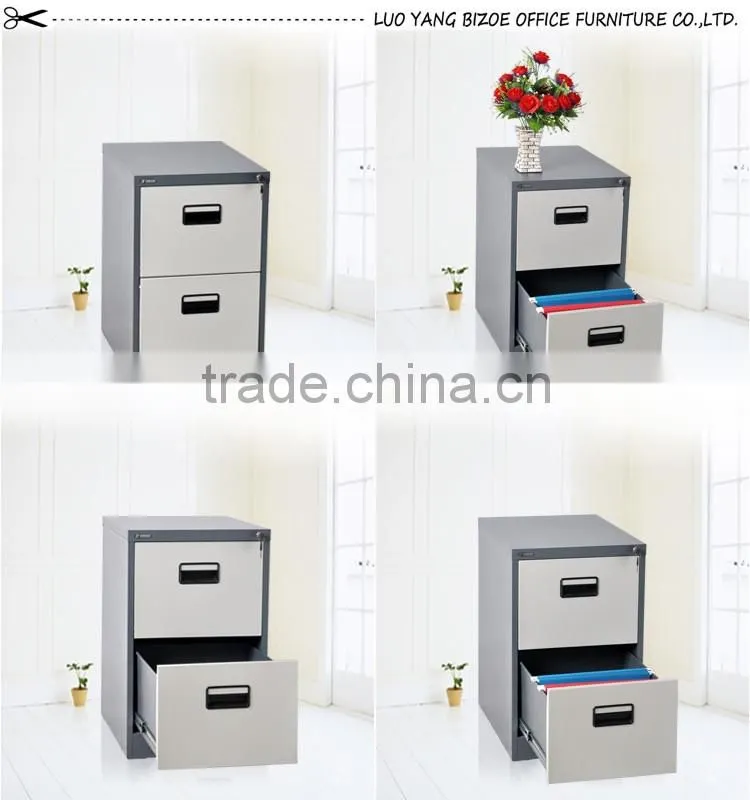 School furniture kd small 2 drawer filing cabinets