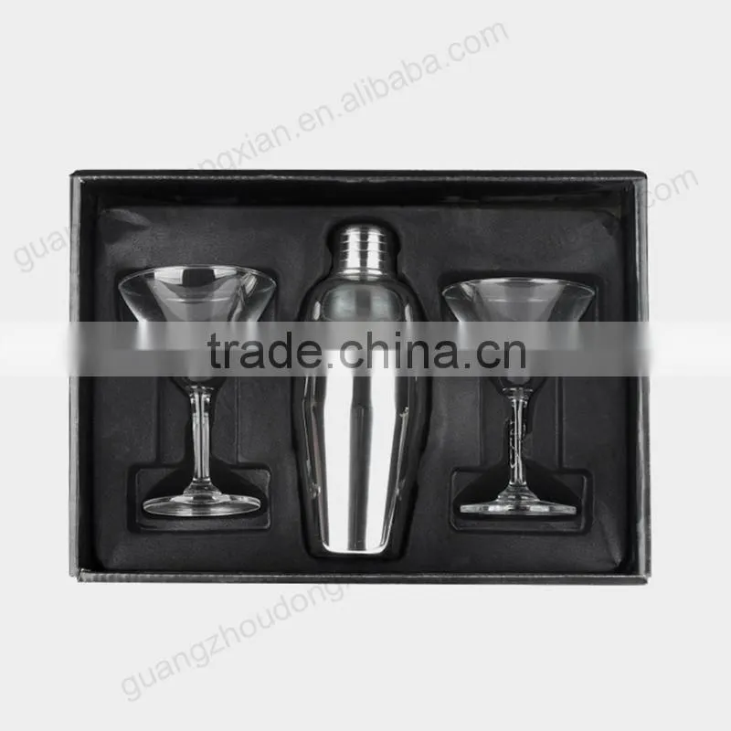 High Quality Custom Metal Stainless Steel Bar Set
