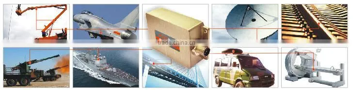 Cheap and Precise Inclination Level Sensor Slope Test