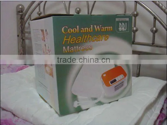 cool and warm mattress