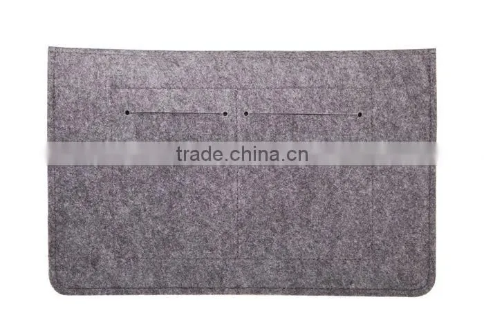 Felt Portable Laptop Sleeve Case Pouch Cover Bag
