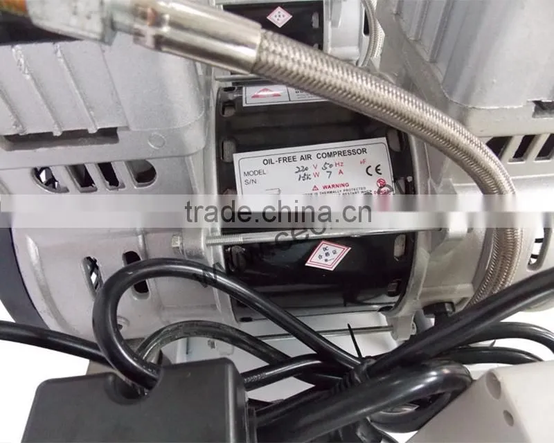 8 bar air compressor machine