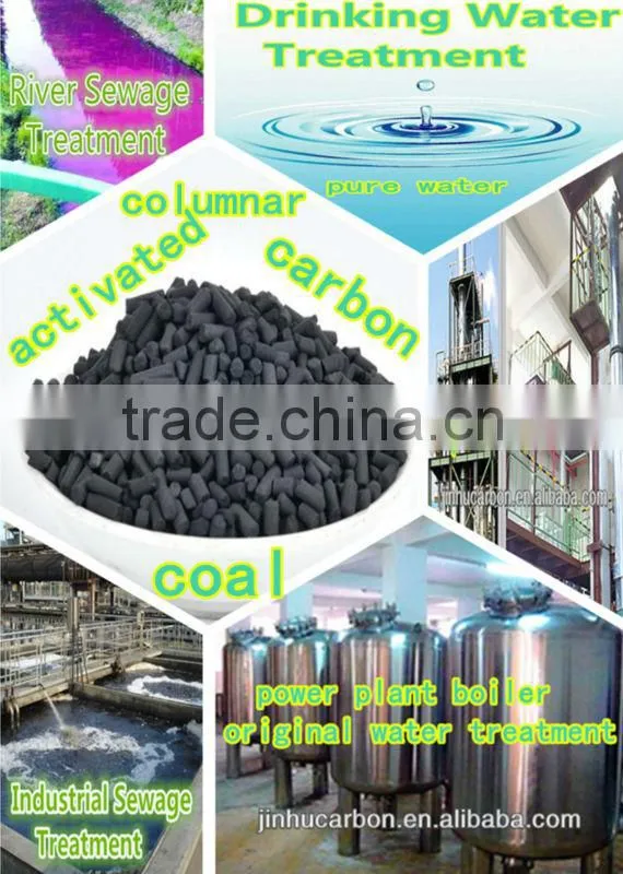 water filter cartridge GAC