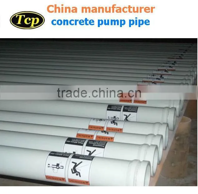 Strongly supply of Schwing/PM/Sany Concrete Pump Pipe Reducer from Guangzhou