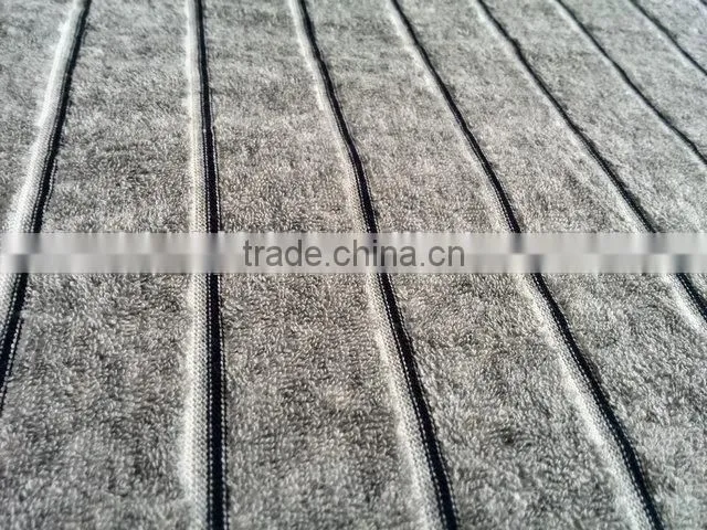 cotton terry towelling fabric
