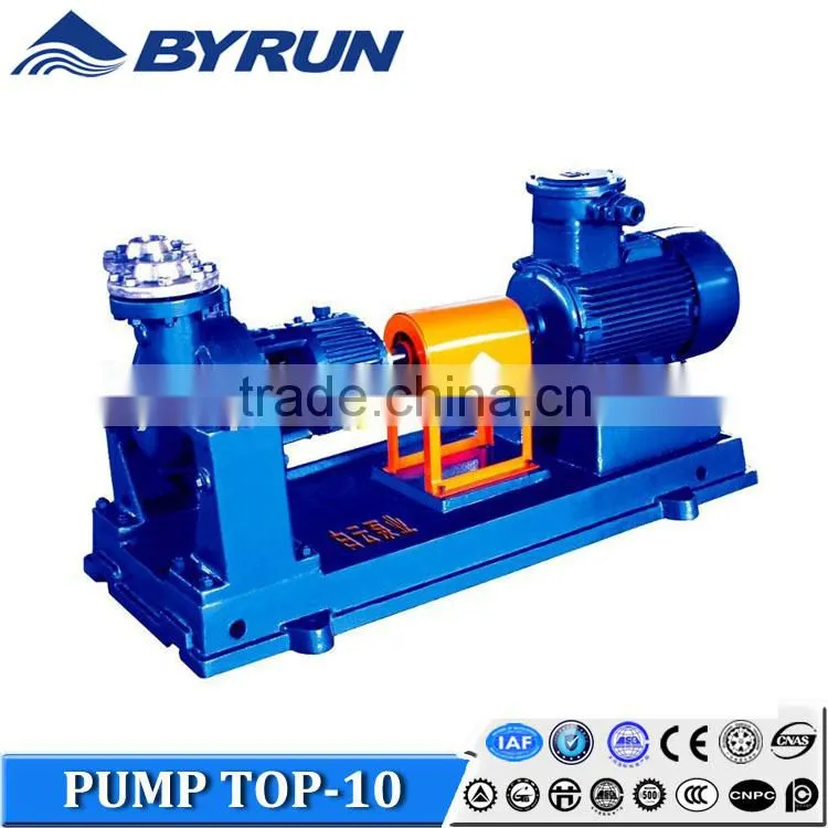 AY series high temperature thermal oil pump centrifugal pump
