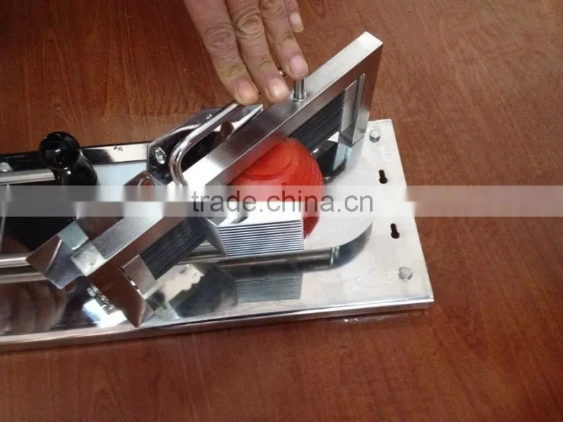FY-TS01 Commercial Manual Tomato Slicer