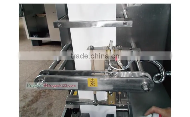 HP1000L-B Automatic Milk And Fruit Juice Packaging Machine