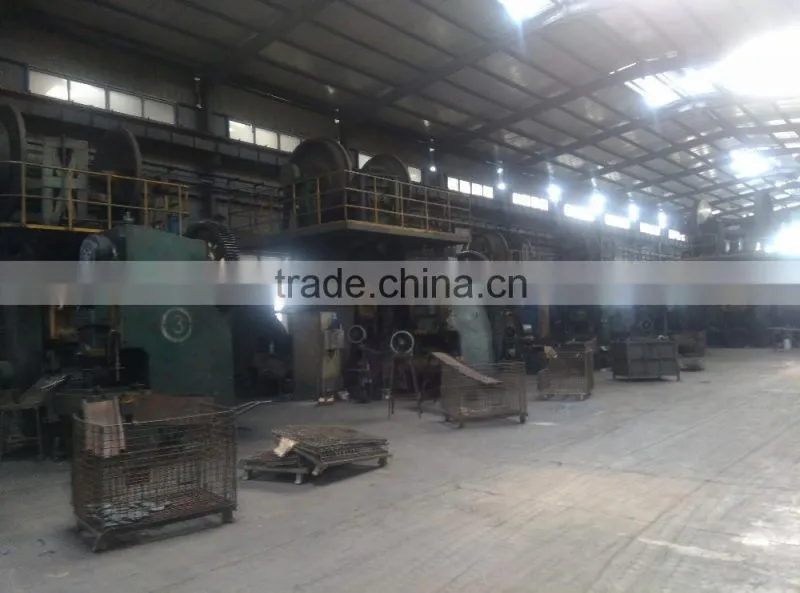 M4 electric galvanized alloy steel bow shackle