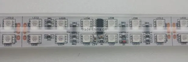 2 years warranty rgb 120led led strip