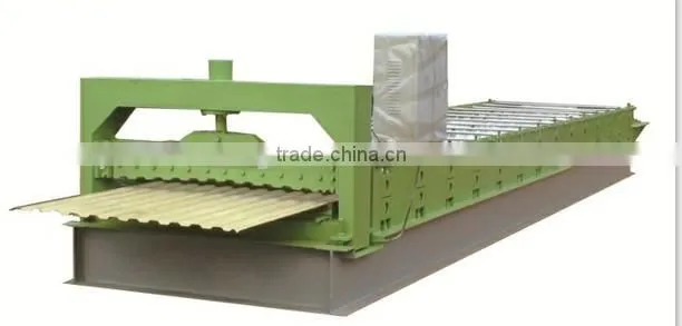 C18 russia type Roll Forming Machine