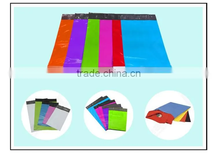 New PE printed envelopes