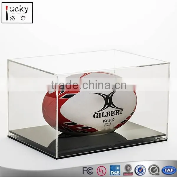 New Design Wall Mounted Basketball or Baseball Display Case