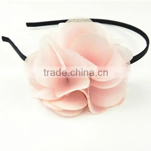 Beautiful princess hair clip combination
