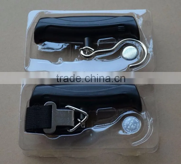 Portable digital travel luggage weighing scales 50kg for travel
