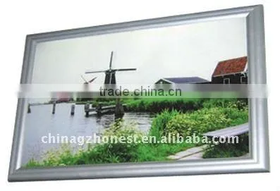 Popular design aluminium alloy display frame