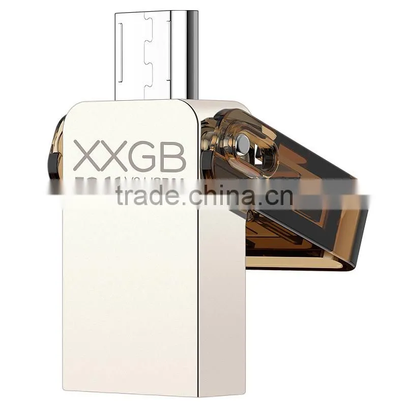 OTG USB Flash Disk USB 2.0 OTG Drive Smartphone OTG USB Memory