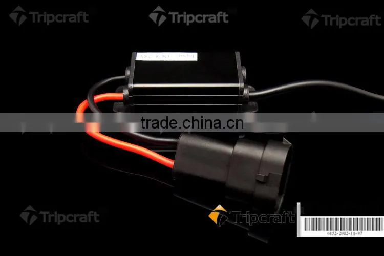 Super Bright 12V-24V 25W 1800LM H4 H7 H8 H9 H10 H11 H16 9005 9006 Sockets 5000K COB Car LED Bulb Headlight