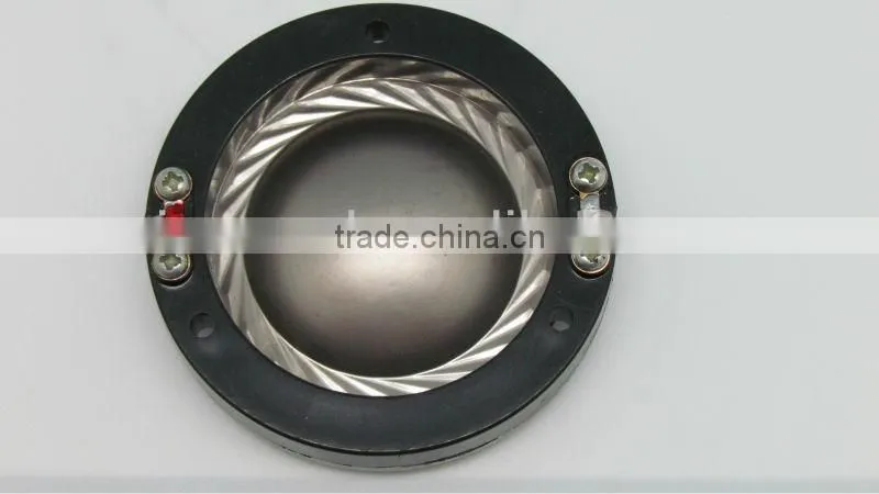 GD-444A 60W professional compression driver titanium diaphragm Made in China OEM