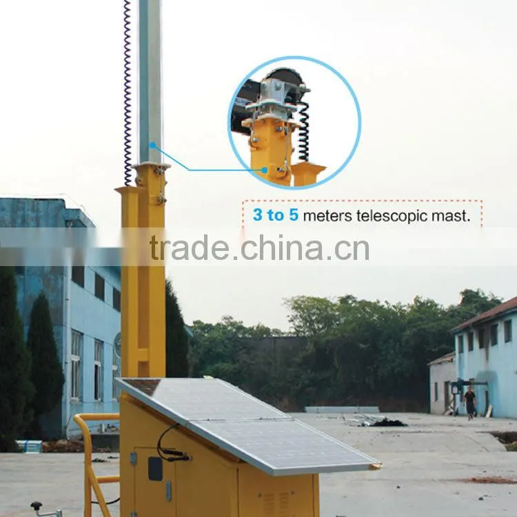 High lumen efficacy hybrid solar lighting cost for night lighting