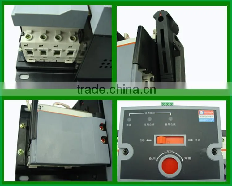 3 phase automatic transfer switch