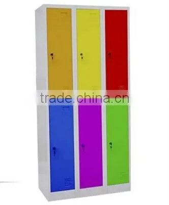 2015 high quality all steel locker varied metal locker