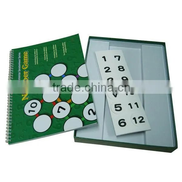 EVA number calculation game