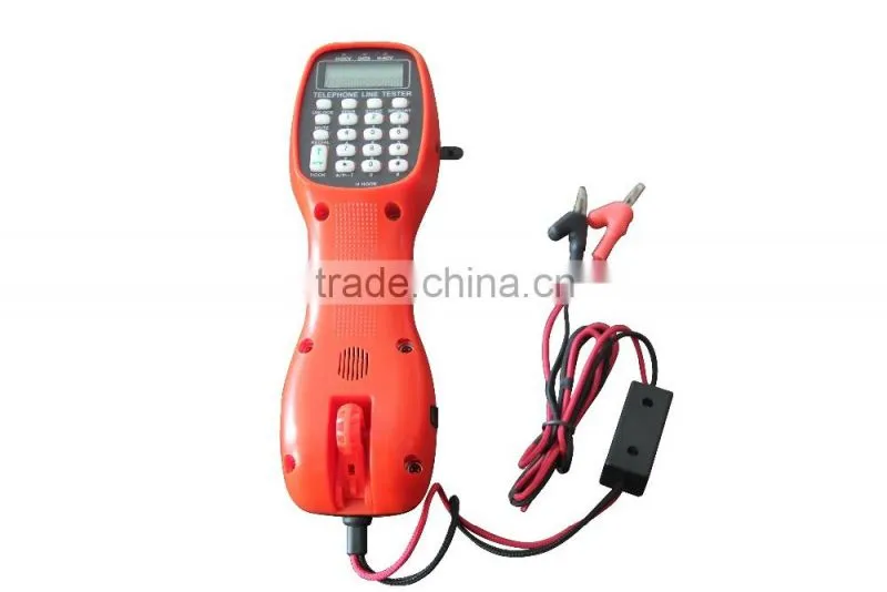 SENTER ST230F basic function Butter Set Lineman Test set lineman telephone set