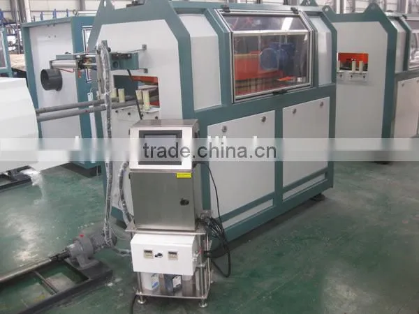 16 - 110 mm PVC Double Station Pipe Production Line with German Technology