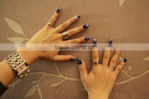 Nail art designs machine