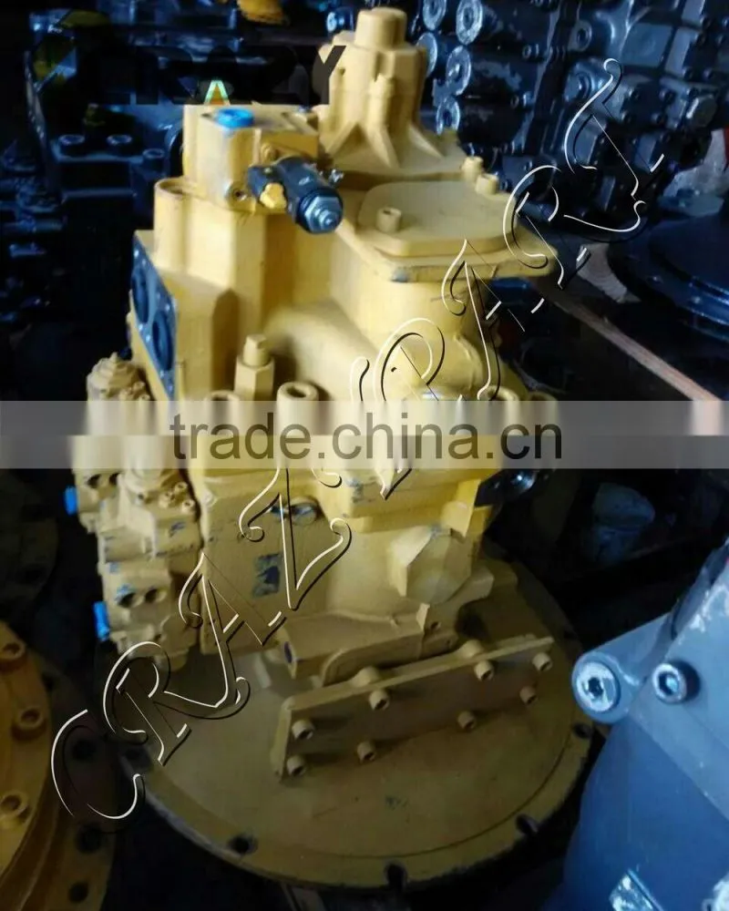 excavator spare parts , new/used E350 hydraulic pump