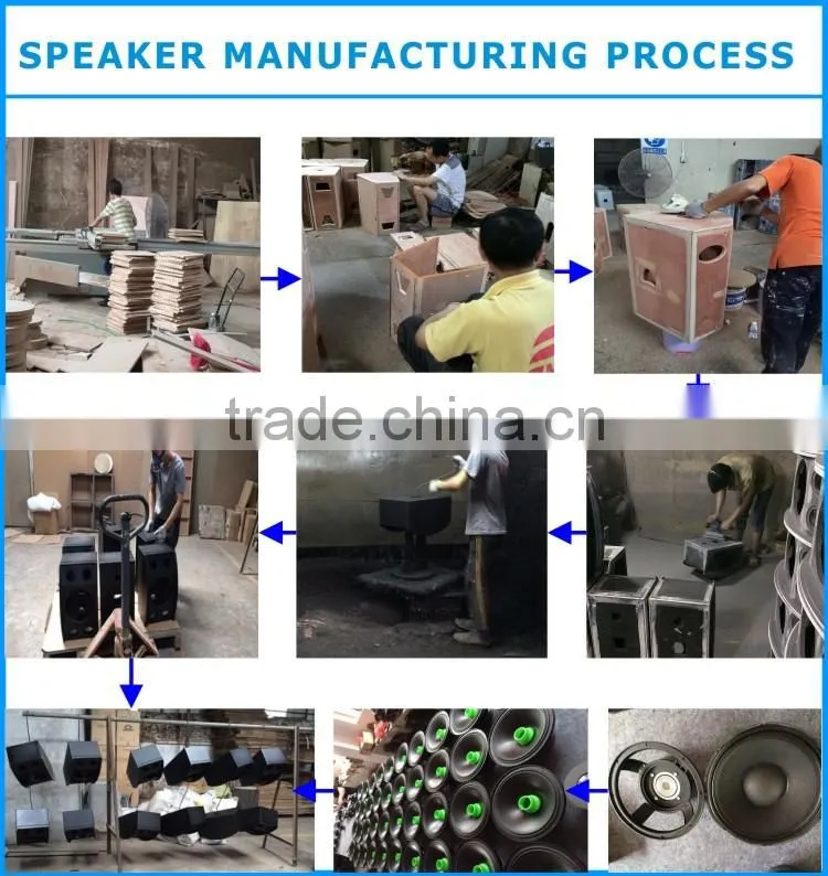 Good design cheap professional speaker