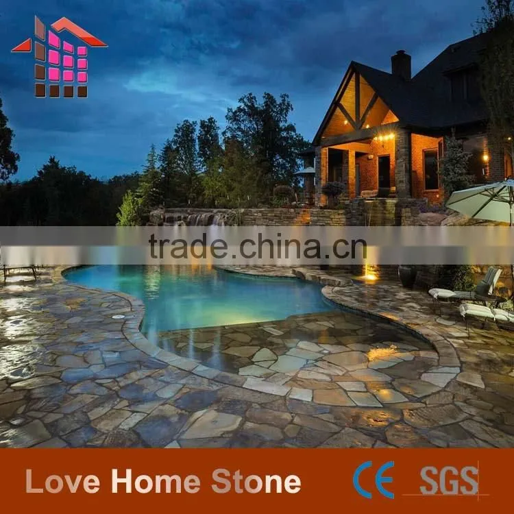 China Factory Direct Sales Cheap culture slate tile/slate tile/culture stone