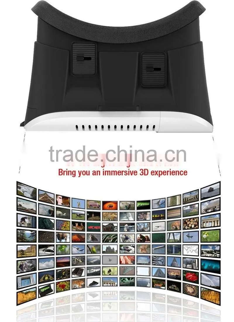 adjustable lens IMAX 3d vr glasses