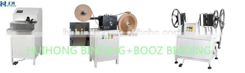 Double-O Wire Binding Forming Machine, wire O forming machine