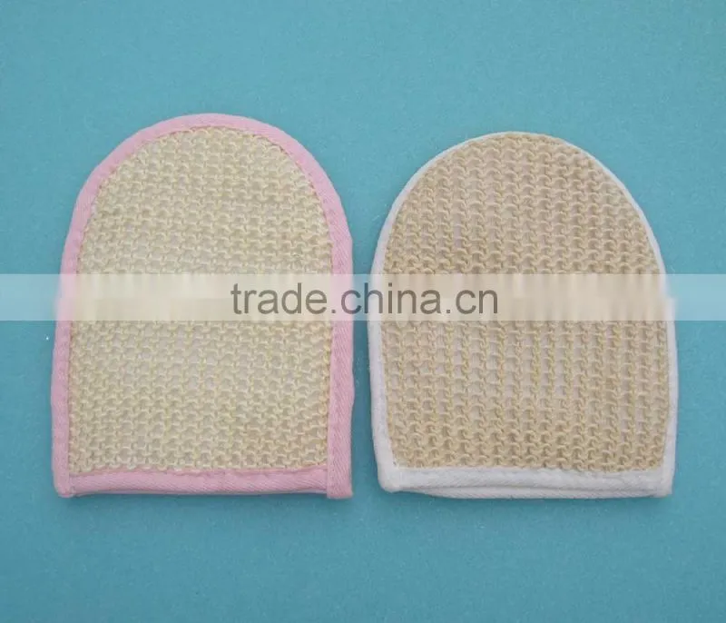 Cotton bath belt