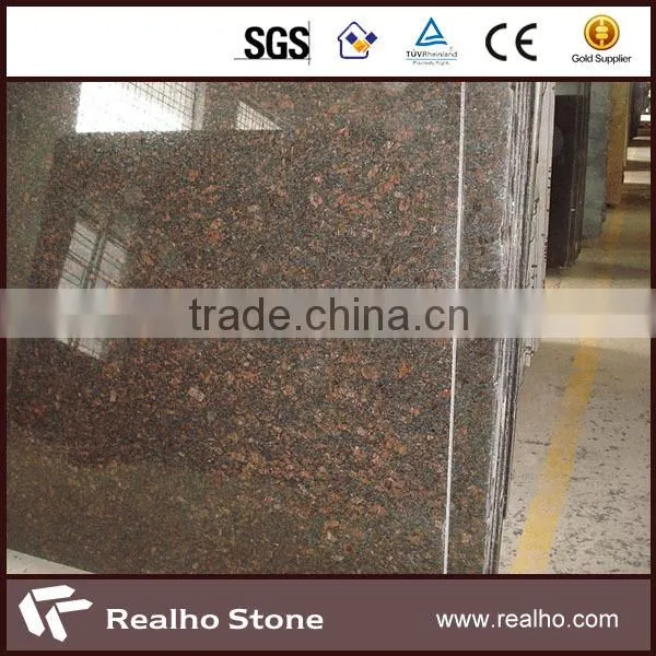 2015 cut to size tan brown granite