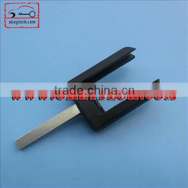 OkeyTech Opel remote key head Hu100 blade for Opel car key Opel key head for Opel