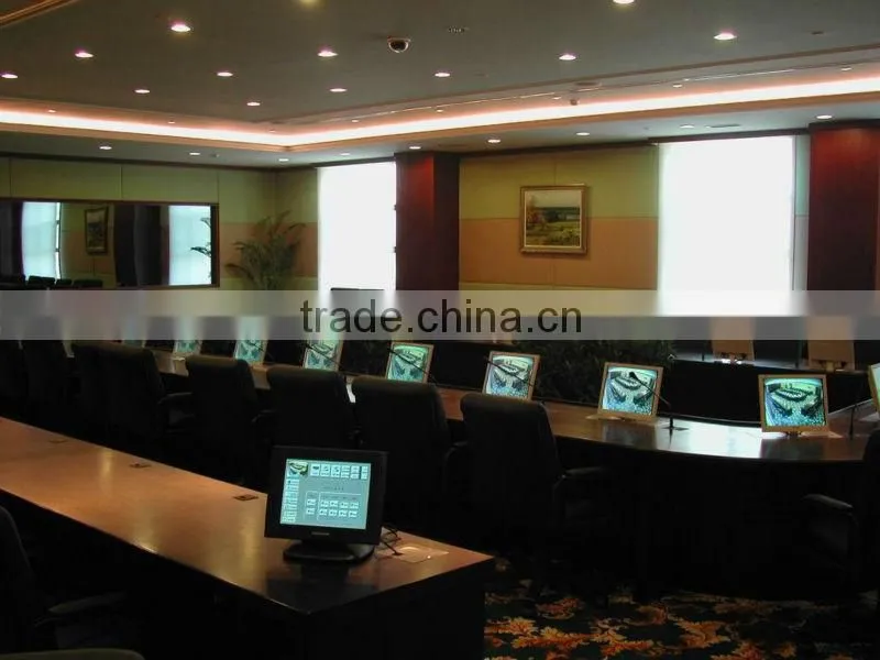 New design high quality multifunctional desk lcd monitor lift