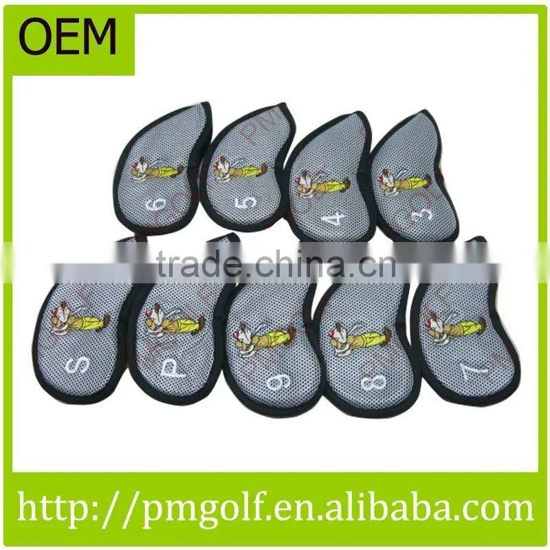 Custom Golf Head Covers