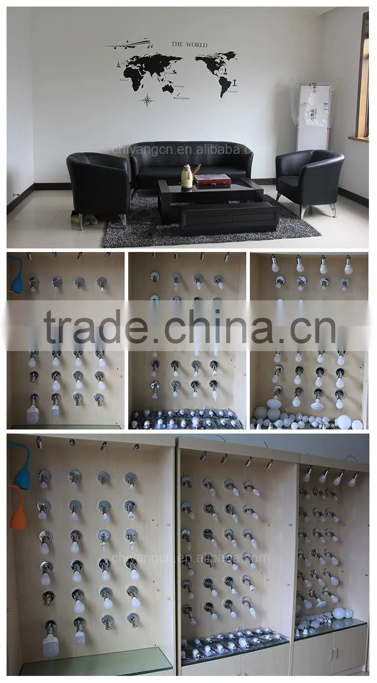 High lumen globe G120 E27 18w led light bulb