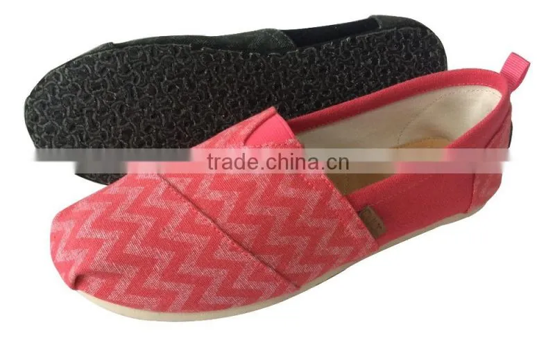 new model canvas casual shoes for women