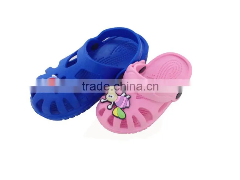 Cute children eva clogs, eva garden clogs