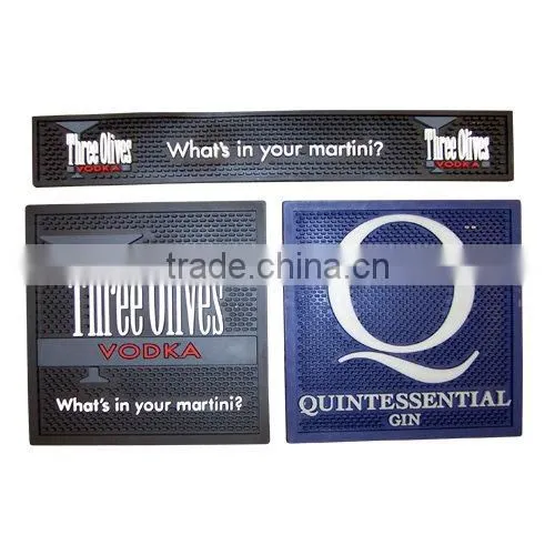promotion bar mat,pvc bar mat , bar mat